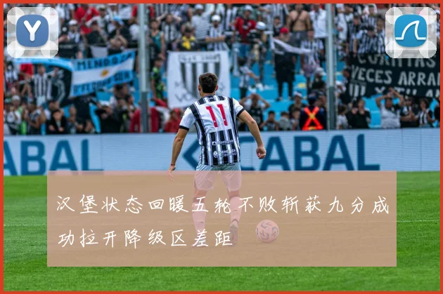 汉堡状态回暖五轮不败斩获九分成功拉开降级区差距