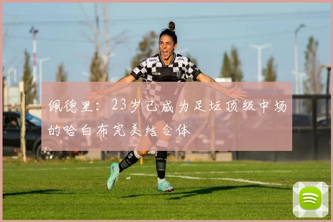 佩德里：23岁已成为足坛顶级中场的哈白布完美结合体