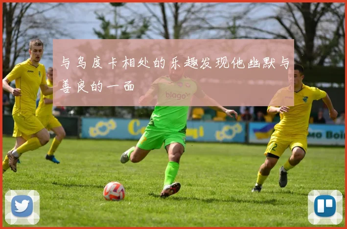 与乌度卡相处的乐趣发现他幽默与善良的一面