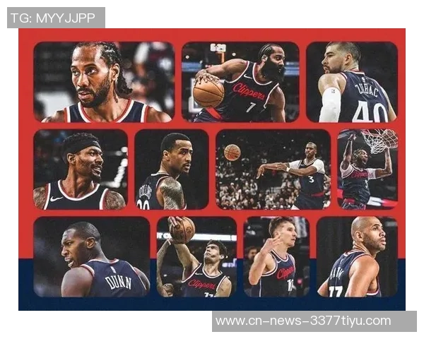 快船能否延续连胜势头哈登莱昂纳德联手对抗灰熊首发阵容